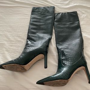 Jimmy Choo boots